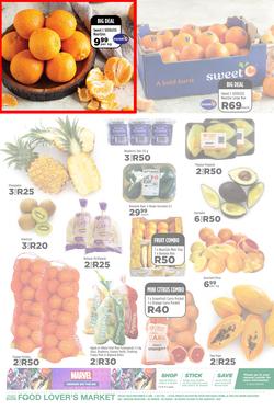 Food Lover's Market KwaZulu-Natal : Welcome Winter Savings (27 June - 03 July 2022), page 3