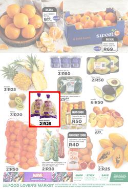 Food Lover's Market KwaZulu-Natal : Welcome Winter Savings (27 June - 03 July 2022), page 3
