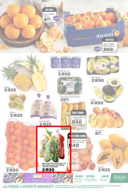 Food Lover's Market KwaZulu-Natal : Welcome Winter Savings (27 June - 03 July 2022), page 3