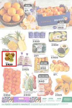 Food Lover's Market KwaZulu-Natal : Welcome Winter Savings (27 June - 03 July 2022), page 3