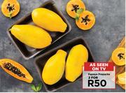 Papaya Prepacks-For 2