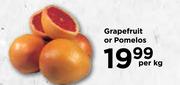 Grapefruit Or Pomelos-Per kg
