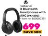 Volkano X Bluetooth Headphones With ANC VXH200
