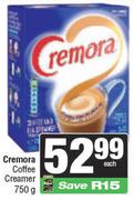 Nestle Cremora Coffee Creamer-750gm Each