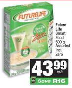 Future Life Smart Food 500gm Assorted Incl. Zero-Each