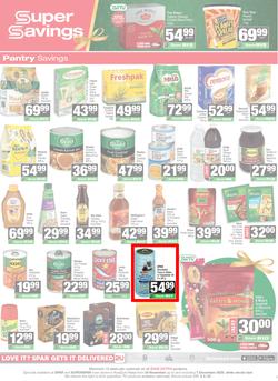 SPAR & SUPERSPAR KwaZulu-Natal Town : Christmas Super Savings (24 November - 07 December 2025), page 3