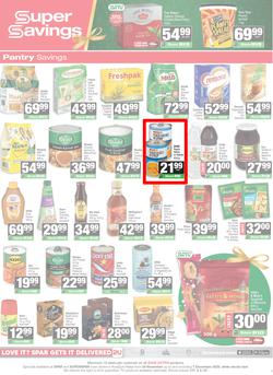 SPAR & SUPERSPAR KwaZulu-Natal Town : Christmas Super Savings (24 November - 07 December 2025), page 3