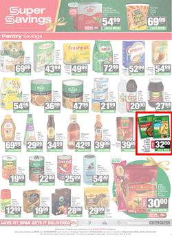 SPAR & SUPERSPAR KwaZulu-Natal Town : Christmas Super Savings (24 November - 07 December 2025), page 3