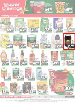 SPAR & SUPERSPAR KwaZulu-Natal Town : Christmas Super Savings (24 November - 07 December 2025), page 3