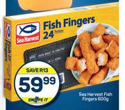 Sea Harvest Fish Fingers-600g 