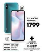 Xiaomi 6.5" Redmi 9A