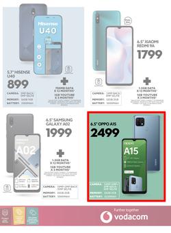 Ackermans Cellular : Say Hello To Summer (1 September - 30 September 2021), page 3