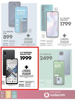 Ackermans Cellular : Say Hello To Summer (1 September - 30 September 2021), page 3