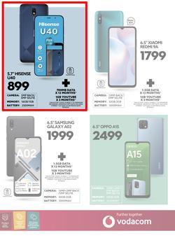 Ackermans Cellular : Say Hello To Summer (1 September - 30 September 2021), page 3