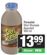 Parmalat Steri Stumpie Assorted-350ml Each