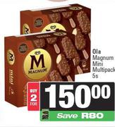 Ola Magnum Mini Multipack-For 2 x 5s