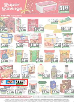 SUPERSPAR Western Cape : Christmas Super Savings (24 November - 07 December 2025), page 3