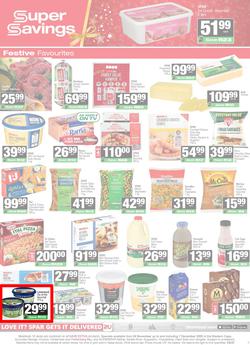 SUPERSPAR Western Cape : Christmas Super Savings (24 November - 07 December 2025), page 3