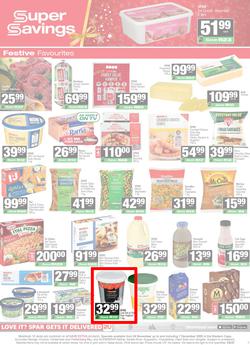 SUPERSPAR Western Cape : Christmas Super Savings (24 November - 07 December 2025), page 3