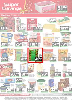SUPERSPAR Western Cape : Christmas Super Savings (24 November - 07 December 2025), page 3