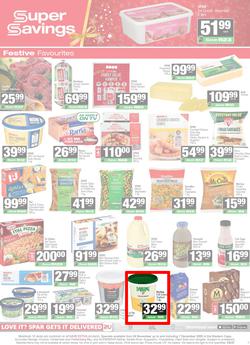 SUPERSPAR Western Cape : Christmas Super Savings (24 November - 07 December 2025), page 3