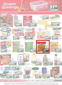 SUPERSPAR Western Cape : Christmas Super Savings (24 November - 07 December 2025), page 3