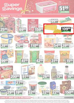 SUPERSPAR Western Cape : Christmas Super Savings (24 November - 07 December 2025), page 3