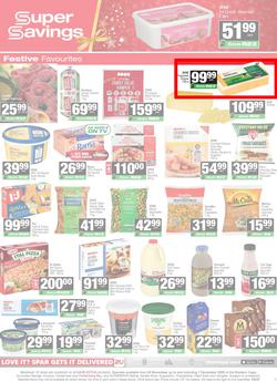 SUPERSPAR Western Cape : Christmas Super Savings (24 November - 07 December 2025), page 3