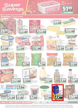 SUPERSPAR Western Cape : Christmas Super Savings (24 November - 07 December 2025), page 3