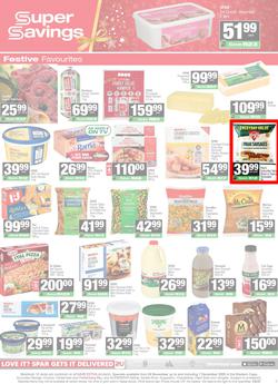 SUPERSPAR Western Cape : Christmas Super Savings (24 November - 07 December 2025), page 3