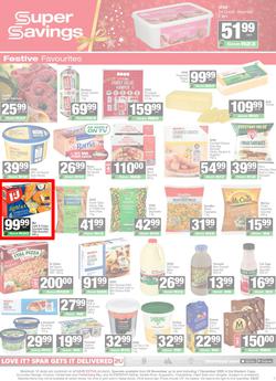 SUPERSPAR Western Cape : Christmas Super Savings (24 November - 07 December 2025), page 3