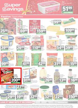 SUPERSPAR Western Cape : Christmas Super Savings (24 November - 07 December 2025), page 3