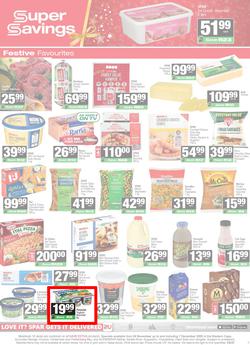 SUPERSPAR Western Cape : Christmas Super Savings (24 November - 07 December 2025), page 3