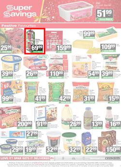 SUPERSPAR Western Cape : Christmas Super Savings (24 November - 07 December 2025), page 3