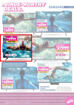 Game : Ready Set (26 July - 11 August 2024), page 3