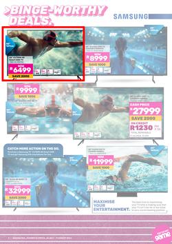 Game : Ready Set (26 July - 11 August 2024), page 3