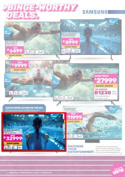 Game : Ready Set (26 July - 11 August 2024), page 3