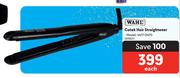 WAHL Cutek Hair Straightener 4417-0470 305621-Each