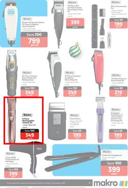 Makro : Personal Care (26 November - 31 December 2023), page 3