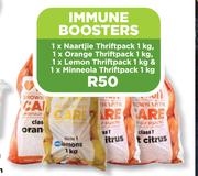 Immune Boosters Pack