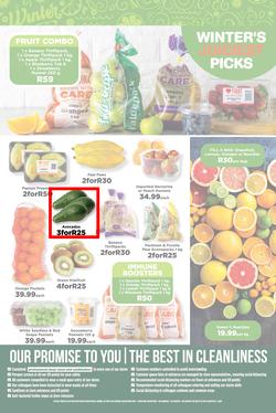 Food Lovers Market Inland : Winter Carnival (27 July - 2 August 2020), page 3