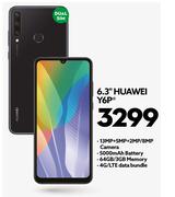 Huawei 6.3" Y6P