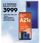 Samsung Galaxy 6.5" A21S