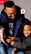 Men's Puffer Jackets XS-XXL-Each