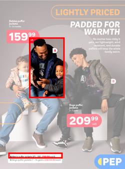 PEP Namibia : Celebrating Every Kind Of Dad (22 May - 24 June 2025), page 3