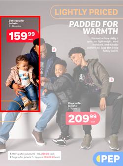 PEP Namibia : Celebrating Every Kind Of Dad (22 May - 24 June 2025), page 3