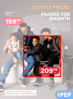 PEP Namibia : Celebrating Every Kind Of Dad (22 May - 24 June 2025), page 3