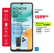 Honor X5C 4G