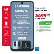 Samsung Galaxy A17 4G