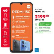 Xiaomi Redmi 15C 4G